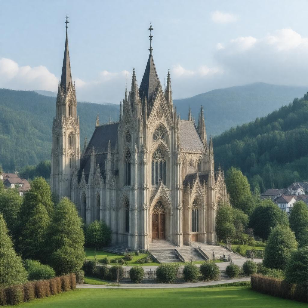 The Cathedral